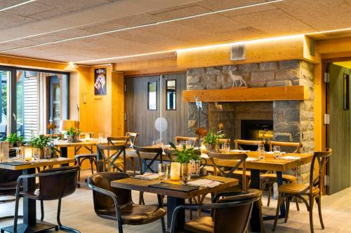 Restorāns, Domaine du Hirtz, Restaurant & Spa in Wattwiller