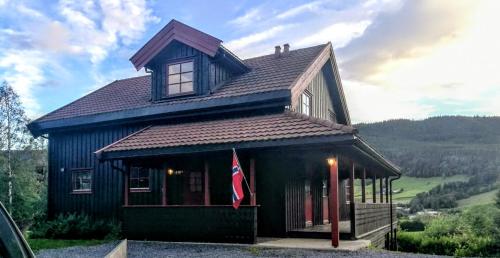 Skap Opplevelser! in Svingvoll