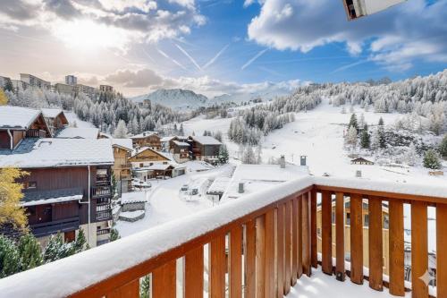 Les Arolles - La Plagne 1800 in La Plagne