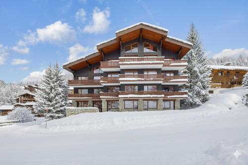 Les Arolles - La Plagne 1800 in La Plagne