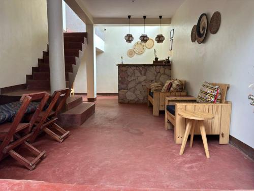 Ishanyu Guest Cottages in Wakiso