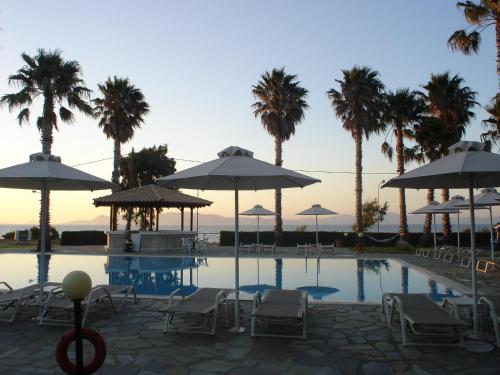 Andromeda Hotel Apartments
