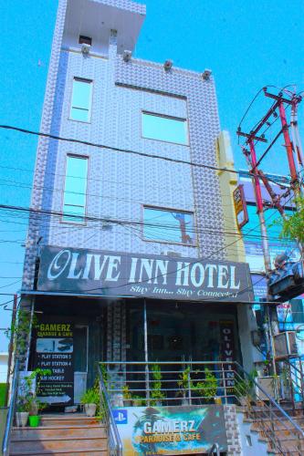 olive inn hotel - Lucknow