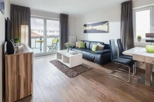 Haus Meeresloft - FW 5 in Norderney, Deutschland