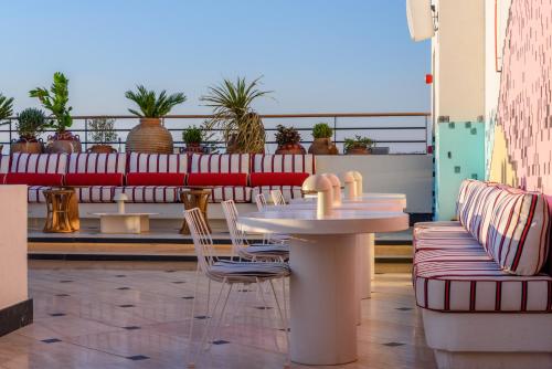 餐廳, 菲尼克斯酒店 (Fenix Hotel) in 吉利法達 - 沃拉