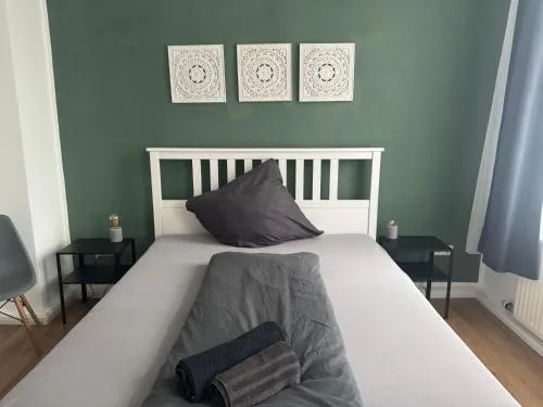 Appartement "Maria" mit 3 Schlafzimmern in Zeitz in Zeitz, Deutschland