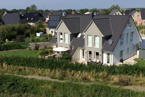 Doppelhaushälfte Op de Geest in Sankt Peter-Ording, Deutschland