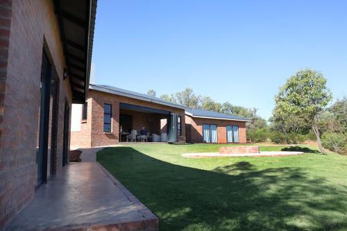 Elements Private Golf Reserve 123 in Waterberg Estate