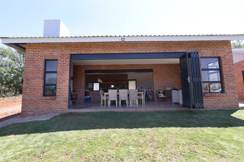 Elements Private Golf Reserve 123 in Waterberg Estate