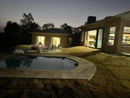 Elements Private Golf Reserve 123 in Waterberg Estate