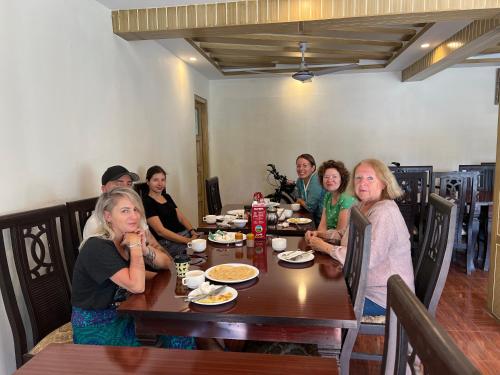 Food and beverages, SKARDU LODGE in Skardu