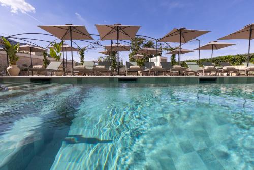 مسبح, Alcazar Hotel Soller in صلر