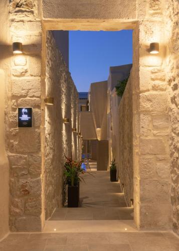 Exterior view, Manili Boutique Suites & Villas in Archanes