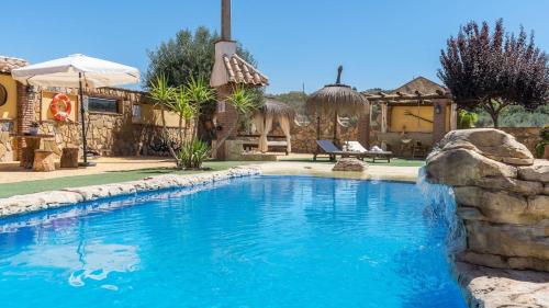 La Curra Loja by Ruralidays gîte à louer Vega de Don Antonio