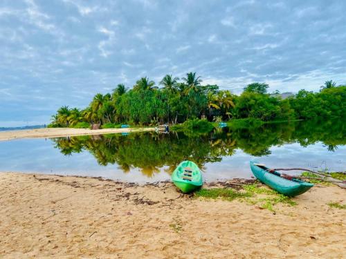 Tropical Heaven in Tangalle