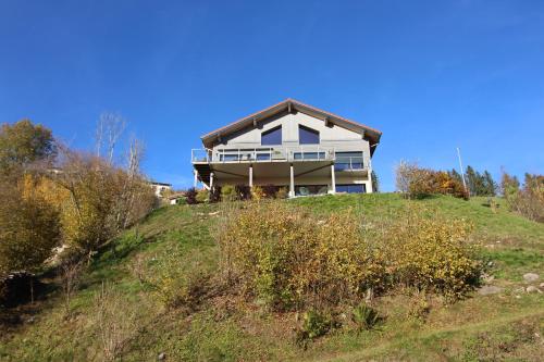 Gîte Au Camp de Base vue panoramique