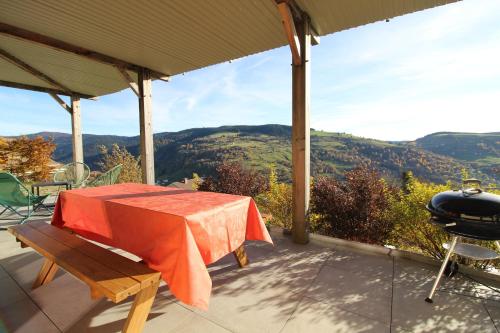 Instalações, Gîte Au Camp de Base vue panoramique (Gite Au Camp de Base vue panoramique) in La Bresse