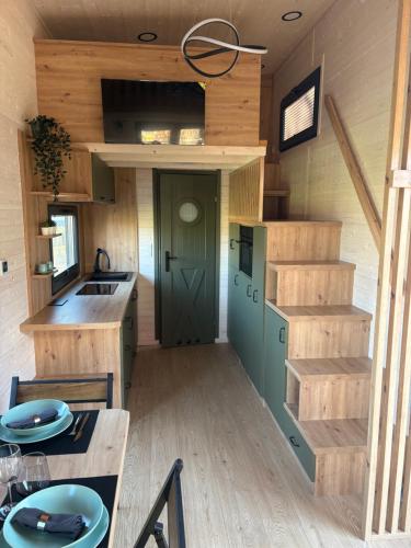 設施, KE-Tiny-Siedlung Haus Buddy in 厄倫巴赫