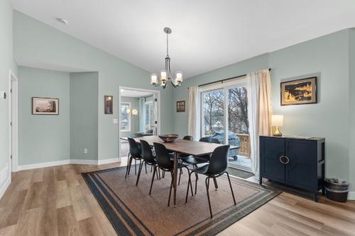 Iekārtas, Hansen Park Place in New Brighton (MN)