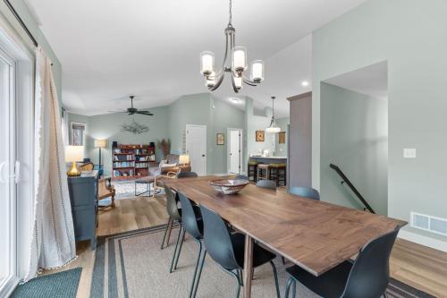 Iekārtas, Hansen Park Place in New Brighton (MN)