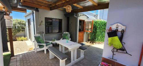 Steenbokkie in Olifantskop