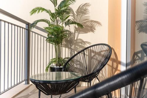 StayShort - Port De La Mer 1BR for 2 steps from the beach near Key West