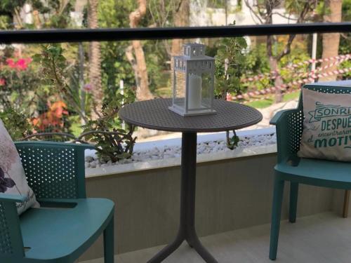 Apartamento Frente al Mar- Club Villamar 5