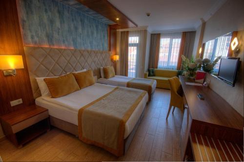 Quarto triplo, superior
