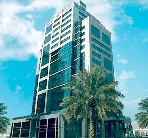 Samaya Hotel Deira, Dubaj