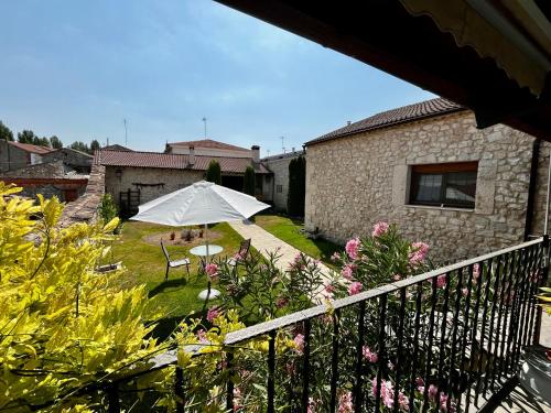 El Ramiral gîte à louer Bahabón