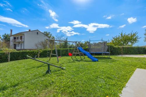 Villa Miranda in heart of Istria – khách sạn tại Tinjan