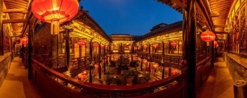 Pingyao Cheng Jia Hotel - Jinzhong