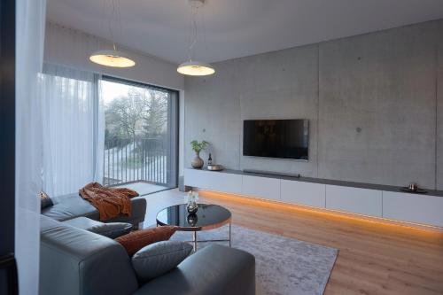 3D Park Living Apartment – khách sạn tại Zelince