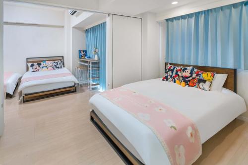 504Room Kinshicho Station 5 min walk near Asakusa and Skytree 5th floor with balcony and good soundproofing