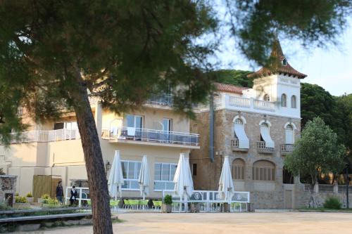  Hostal La Fosca, Palamós bei Vulpellac