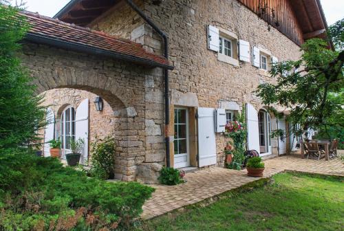 Domaine des Rochaules - Chambre d'hôtes - Valoreille