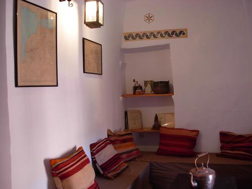 Kasbah Tigmi N'Oufella in Telouet