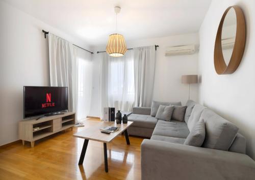 EOS Athens Apartment by Anastassiadis Hospitality, Athènes