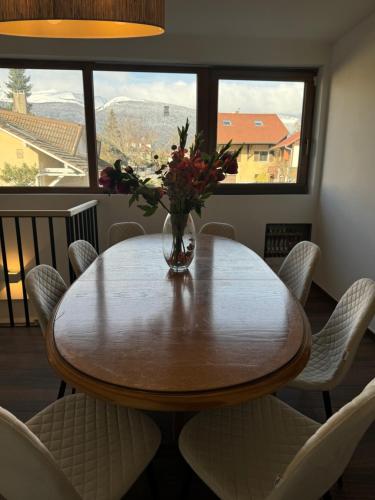 Facilities, Villa Segny Chalet in Segny