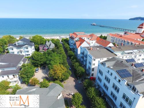 Hotel Villa Meeresgruss - image 11
