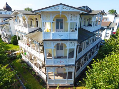 Hotel Villa Meeresgruss - image 5