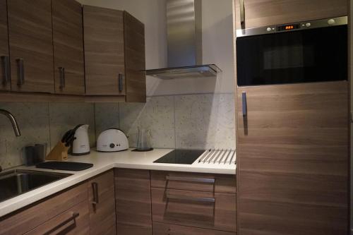 Leongargt Apartments, Praha (fotografie 7)