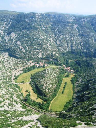 Park & Suites Village Gorges de l'Hérault-Cévennes