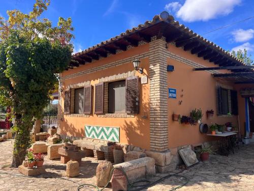 Casa Rural Entre Dos Aguas gîte à louer Moneva