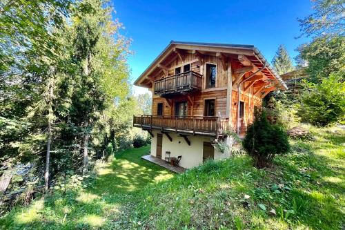 Cozy chalet in Combloux near the slopes