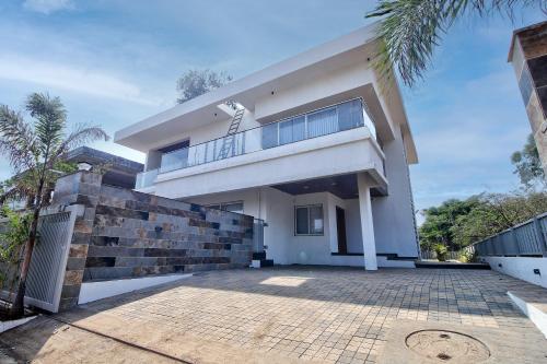 Viesnīcas āriene, Gardenia Villa by Ovi Resort in Malavli