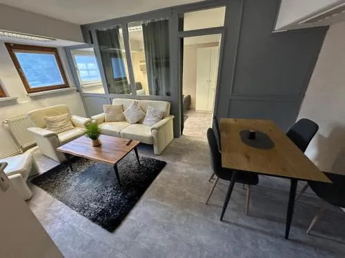 5 personen Monteur Ferien Wohnung in Merseburg, Deutschland