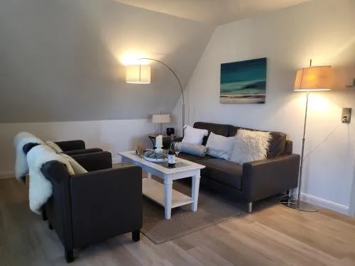 Ferienwohnung 8 im Mühlenhof in St. Peter-Ording, Deutschland