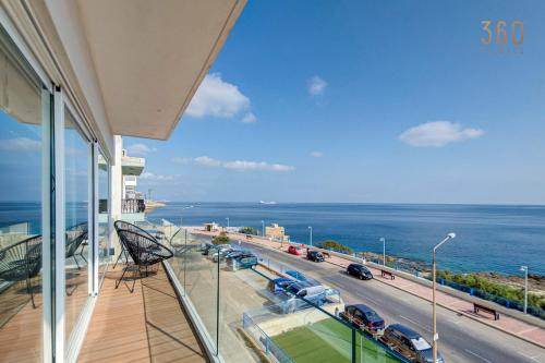 Apkārtne, Mediterranean Luxury Stay with Sea Views & Jacuzzi by 360 Estates in Xghajra