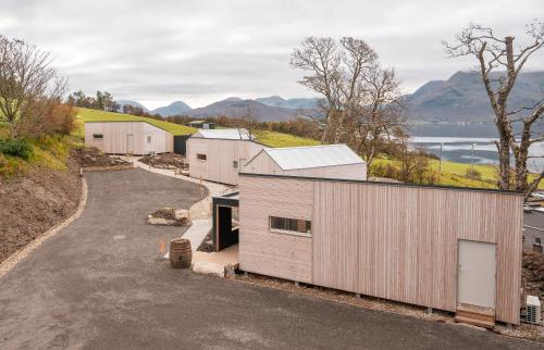 Isle of Raasay Distillery